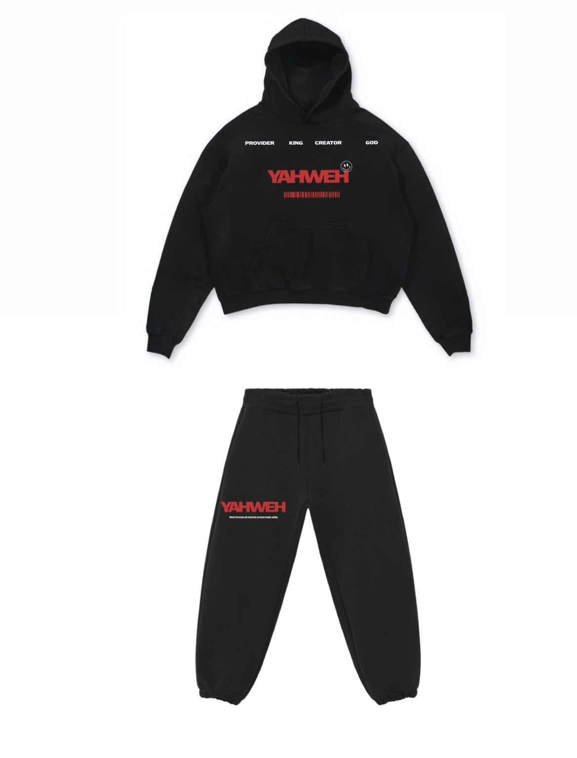 YAHWEH TRACKSUIT
