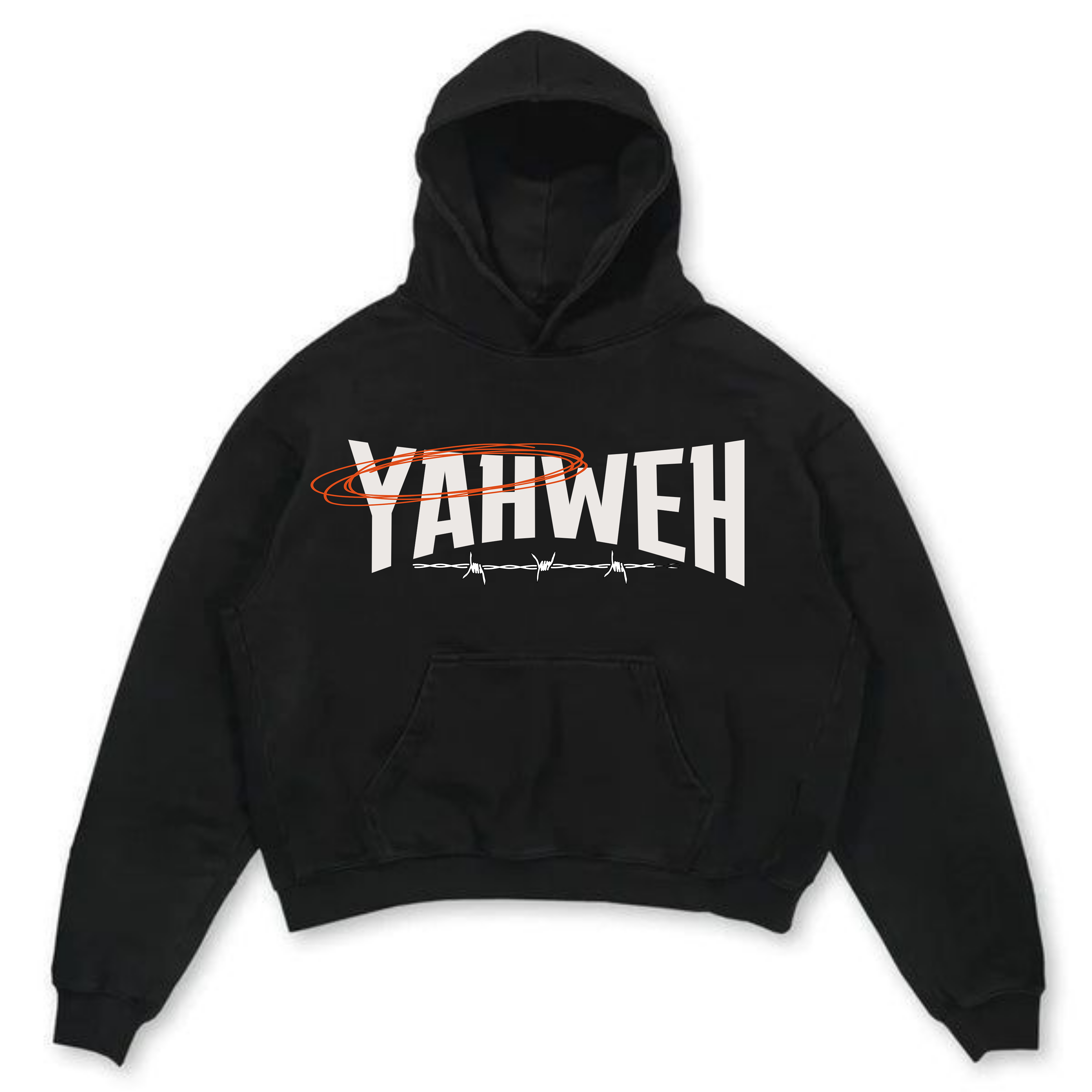 YAHWEH HOODIE