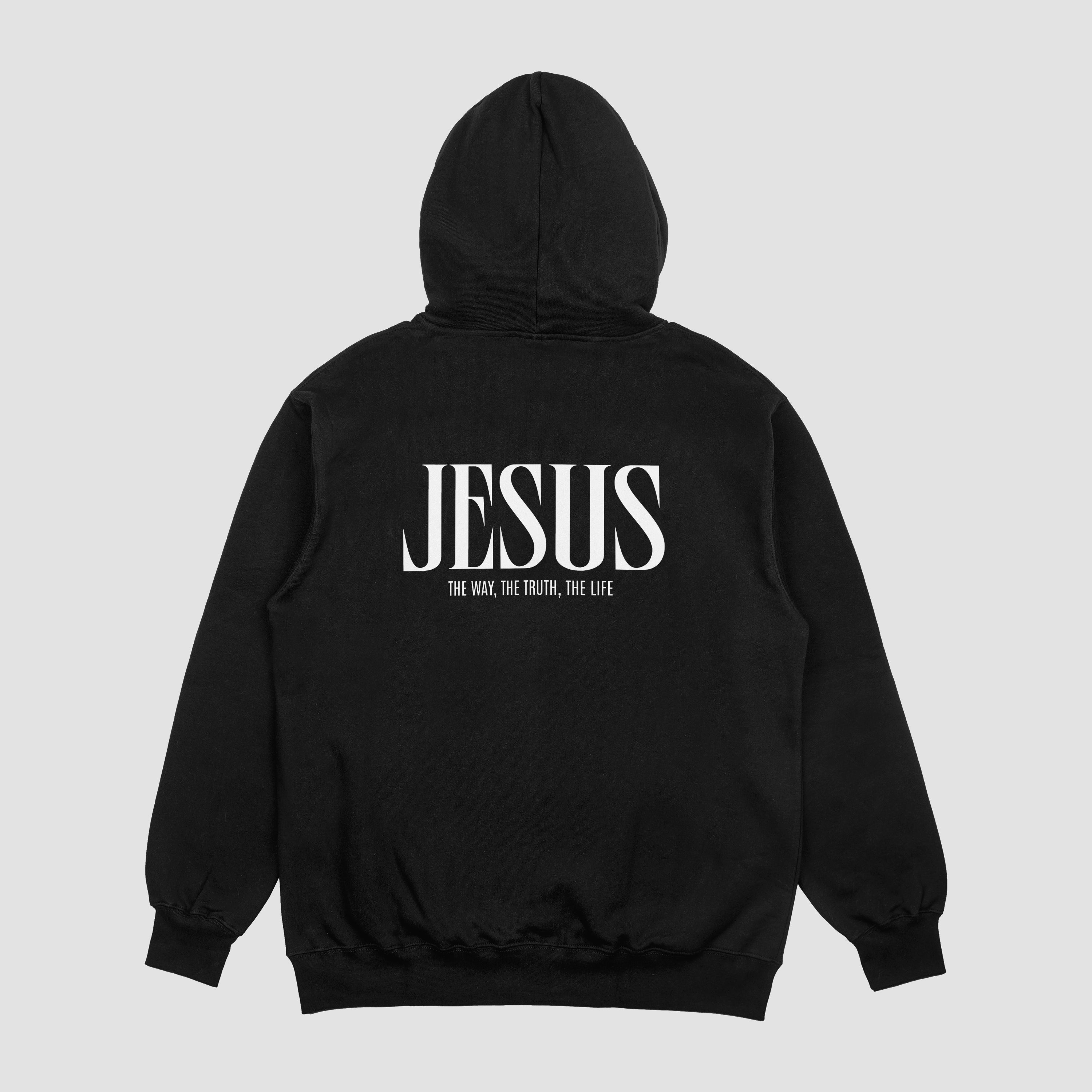 JOHN 14:6 HOODIE